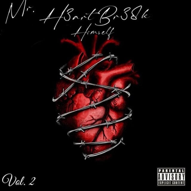 Mr. Heartbreak Himself, Vol. 2