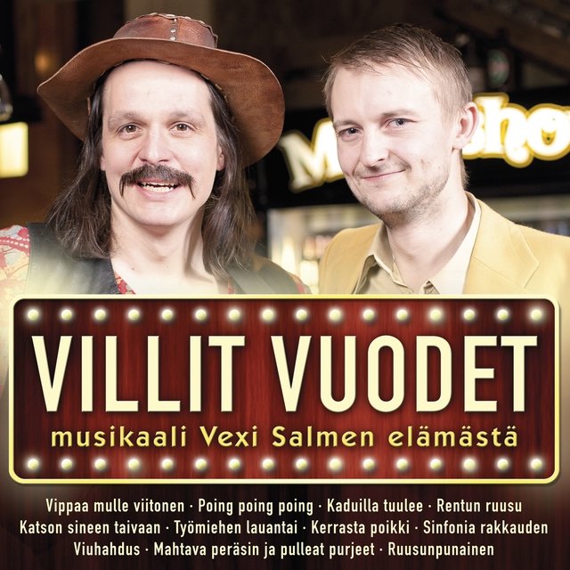 Villit Vuodet