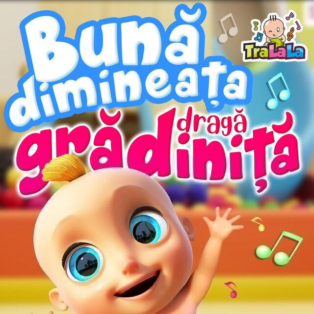 Bună dimineața, hai să ne trezim!