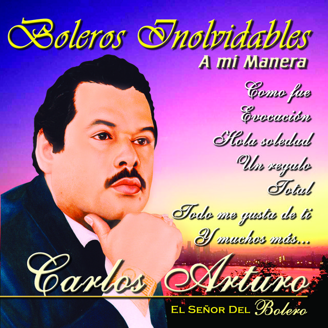 Boleros Inolvidables