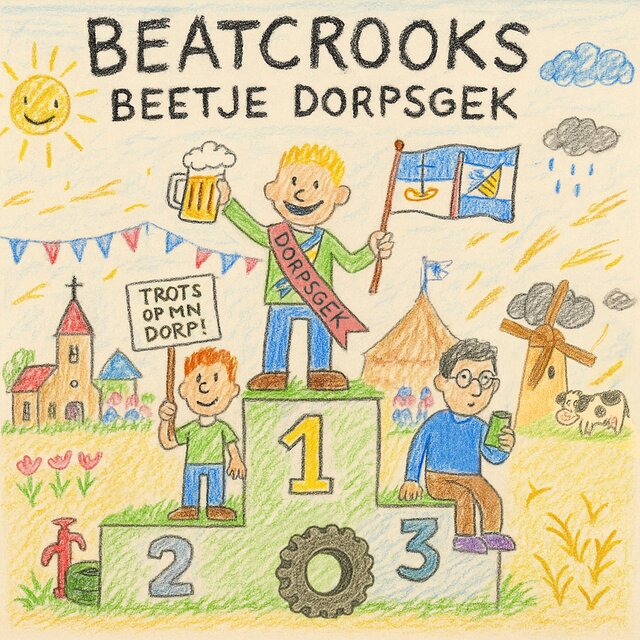 Beetje Dorpsgek