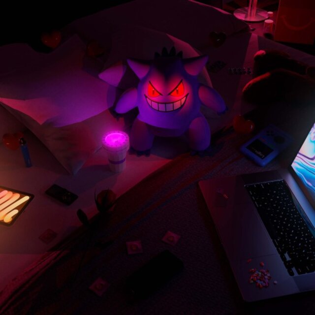 Ghost boy (Пустое место)