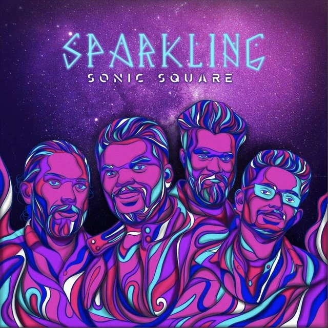 Sparkling (Sonic Square)