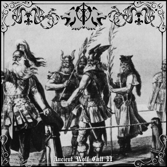 ancient wolf cult - II -