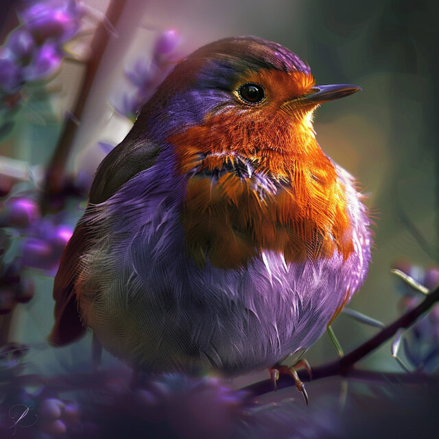 Tranquil Bird Sounds: Binaural Relaxation for Stress Reduction