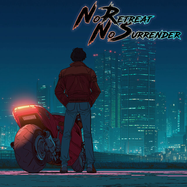 No Retreat No Surrender