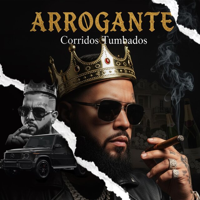 Arrogante (Corridos Tumbados Belicos)