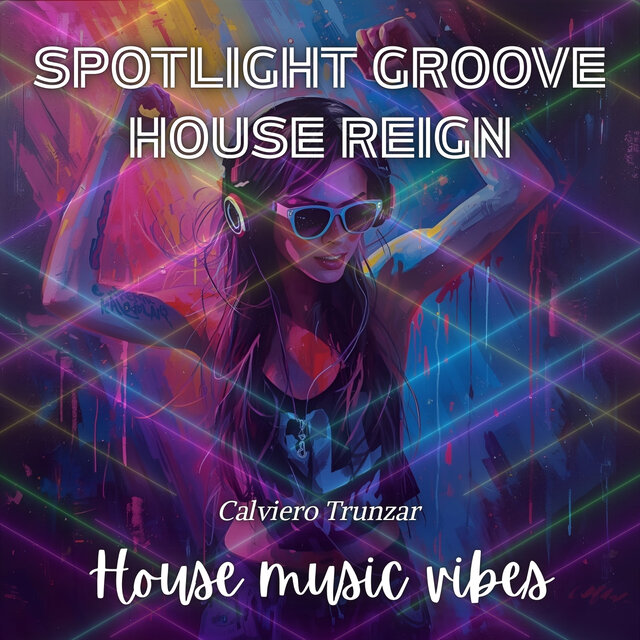Spotlight Groove House Reign