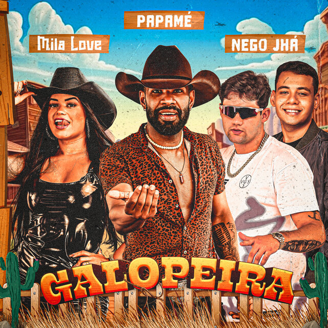 Galopeira
