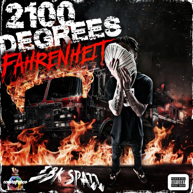 2100 Degrees Fahrenheit