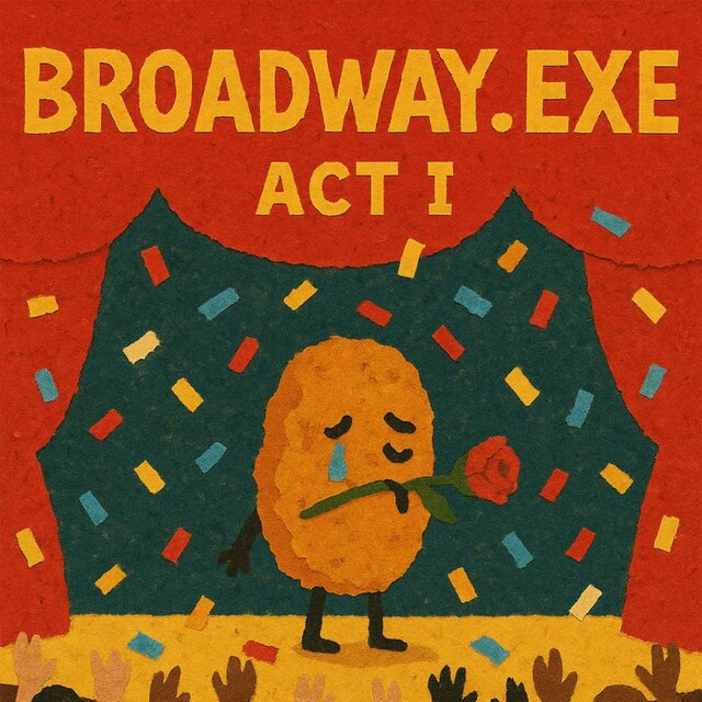 BROADWAY.EXE ACT I