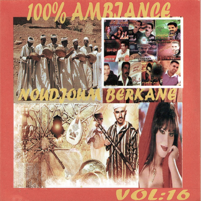Noudjoum Berkane, Vol. 16
