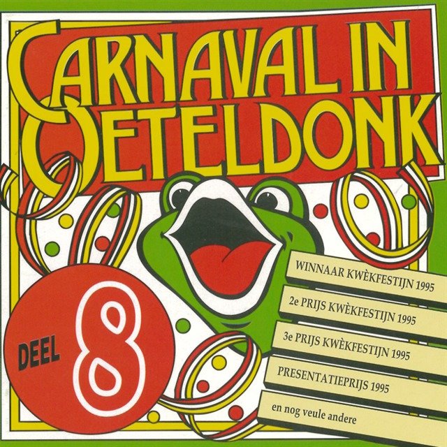 Carnaval in Oeteldonk, Deel 8