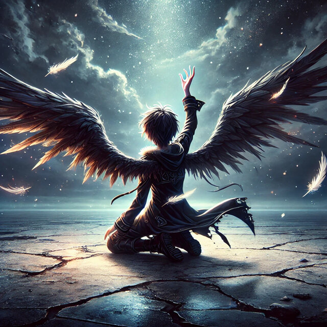 FOLLEN ANGEL