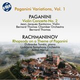 Rhapsody on a Theme of Paganini, Op. 43: Var. 18, Andante cantabile