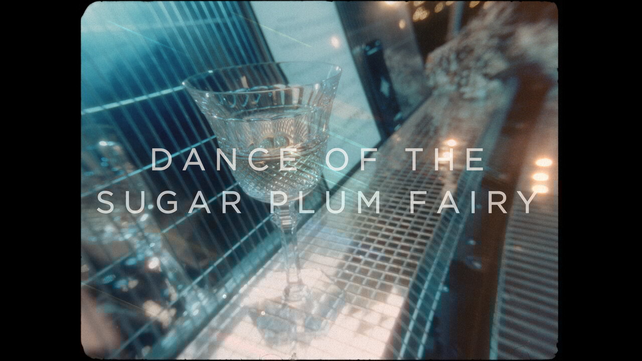 At Home with Chloe Flower - Dance of the Sugar Plum Fairy (Performance Video)