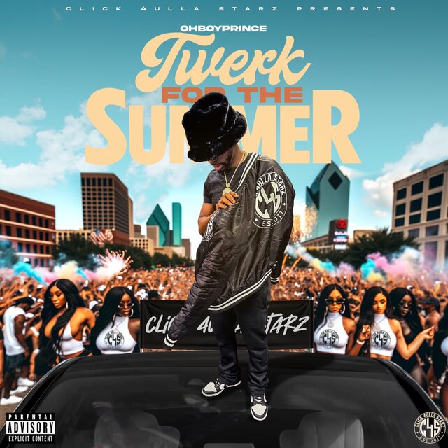 Twerk For The Summer