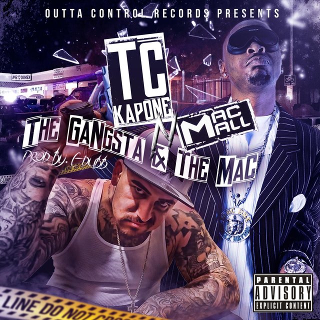 The Gangsta & the Mac (feat. Mac Mall)