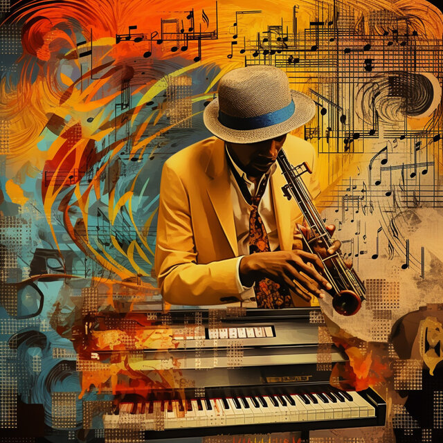 Coffee Shop Rhythms: Intimate Jazz Music