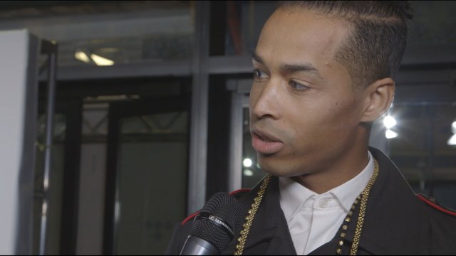 Red Carpet Interview