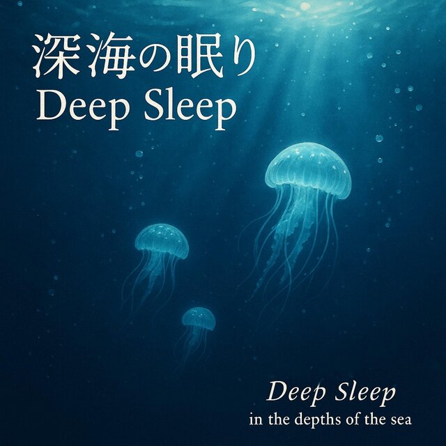 静寂BGM-眠りと癒し-