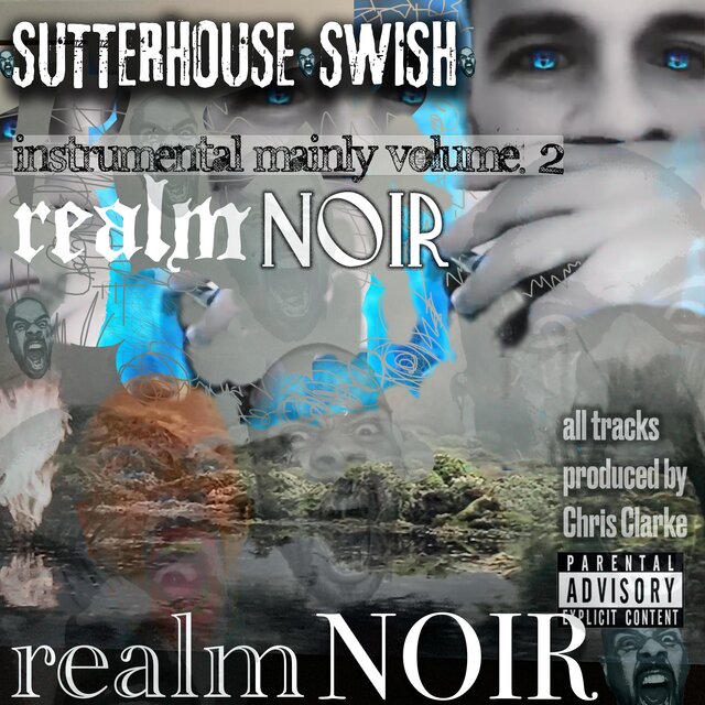 inst. mainly vol.2: Realm NOIR
