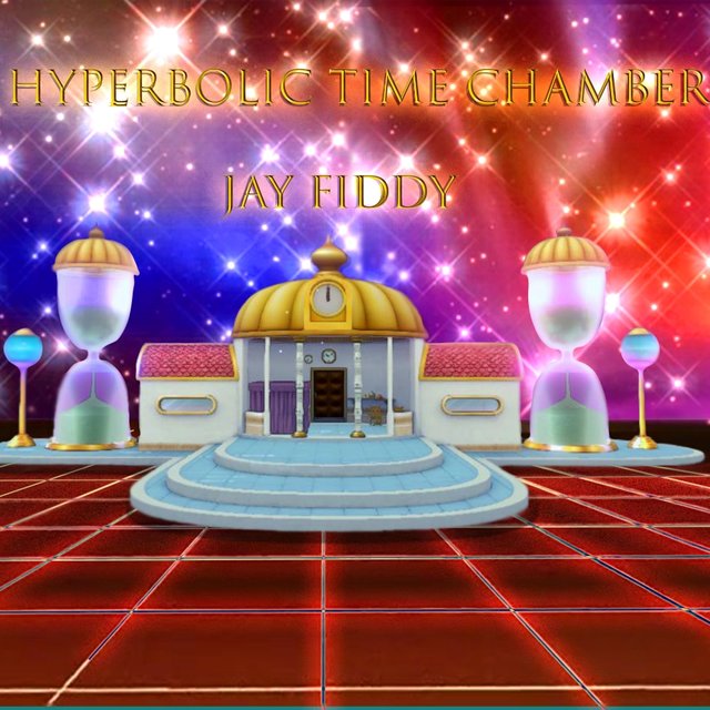Hyperbolic Time Chamber