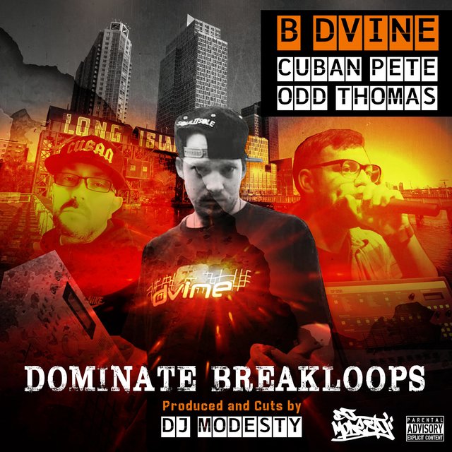 Dominate Breakloops (feat. Cuban Pete & Odd Thomas)