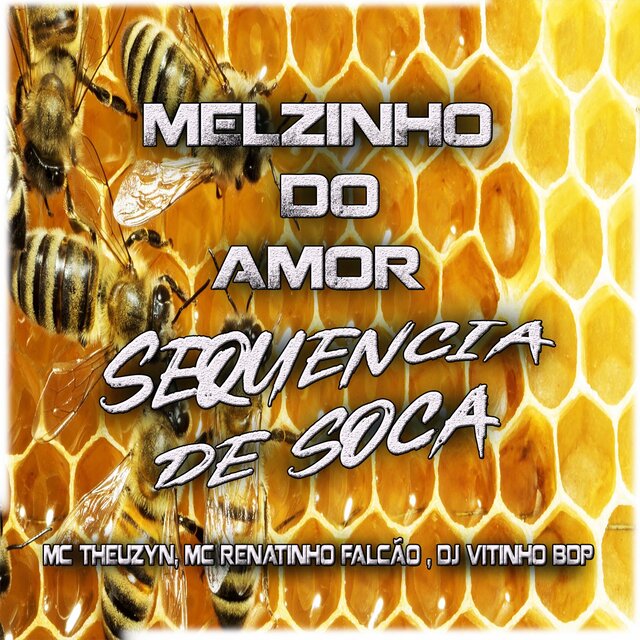 Cover art for album  by DJ VITINHO BDP, MC Theuzyn, MC Renatinho Falcão