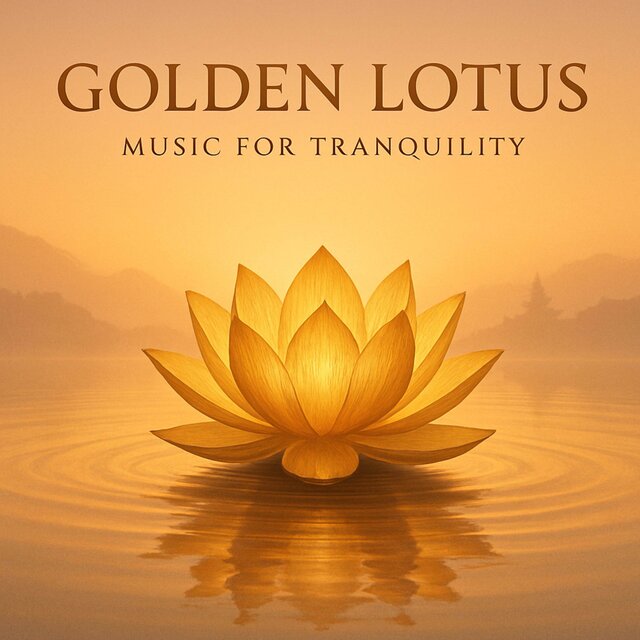 Golden Lotus: Music for Tranquility