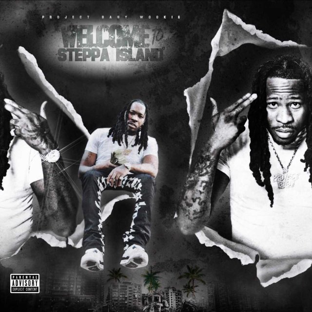 Welcome To Steppa Island