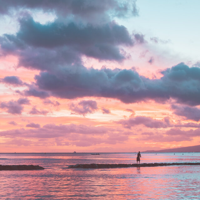 Pastel Shore