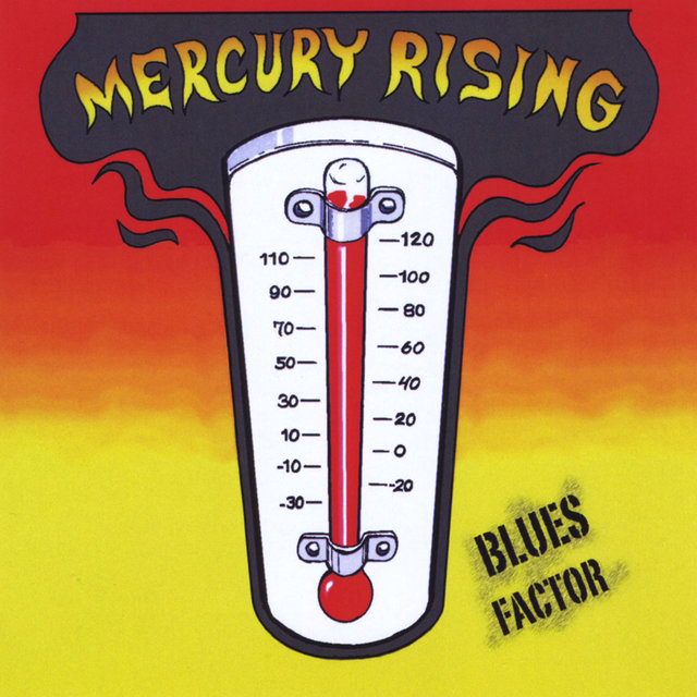 Mercury Rising on TIDAL