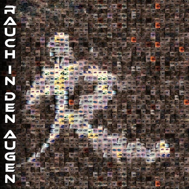 Rauch in den Augen