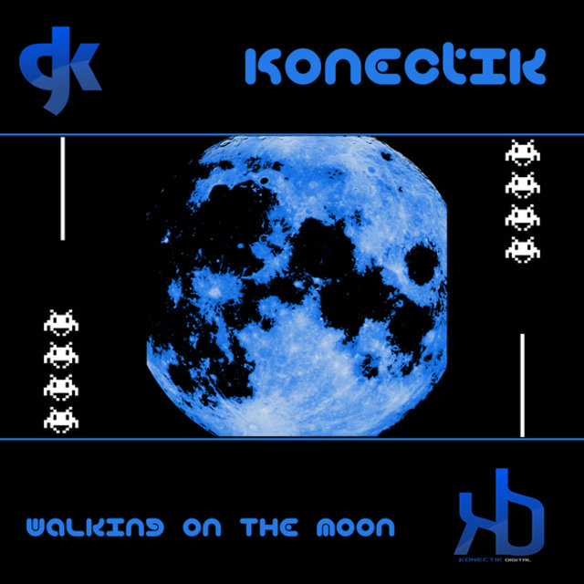 Walking on the Moon