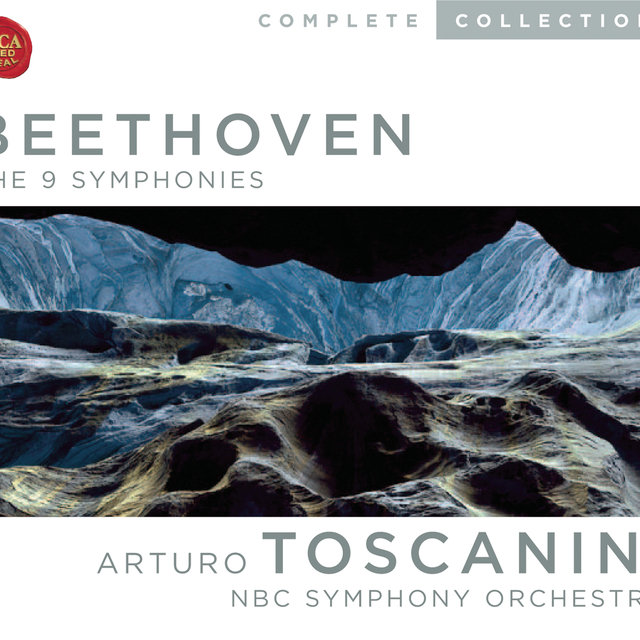 Beethoven: Symphonies 1-9