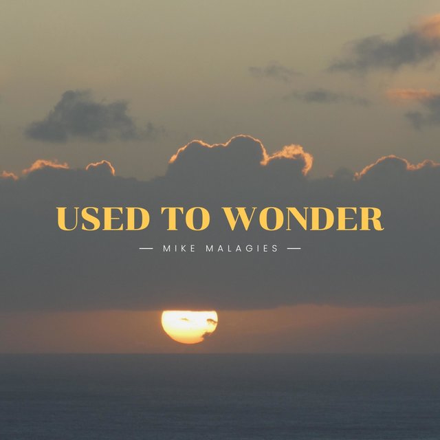 Used to Wonder