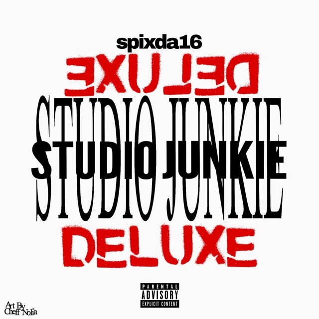 STUDIO JUNKIE DELUXE