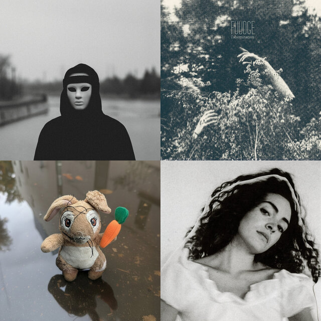 Cover art for album JP Villemure - MASTERING by User