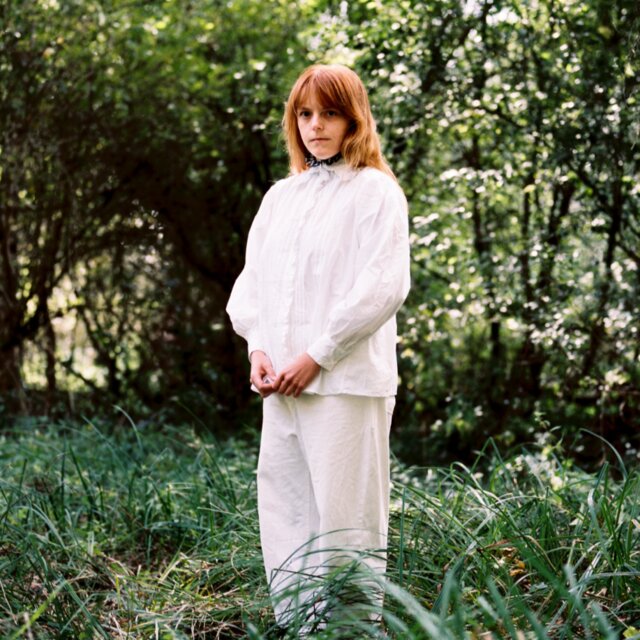 Cover art for album Marked by music: Natasha Pirard's experimental encounters by User