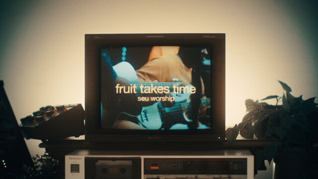 Fruit Takes Time (Lyric Video)