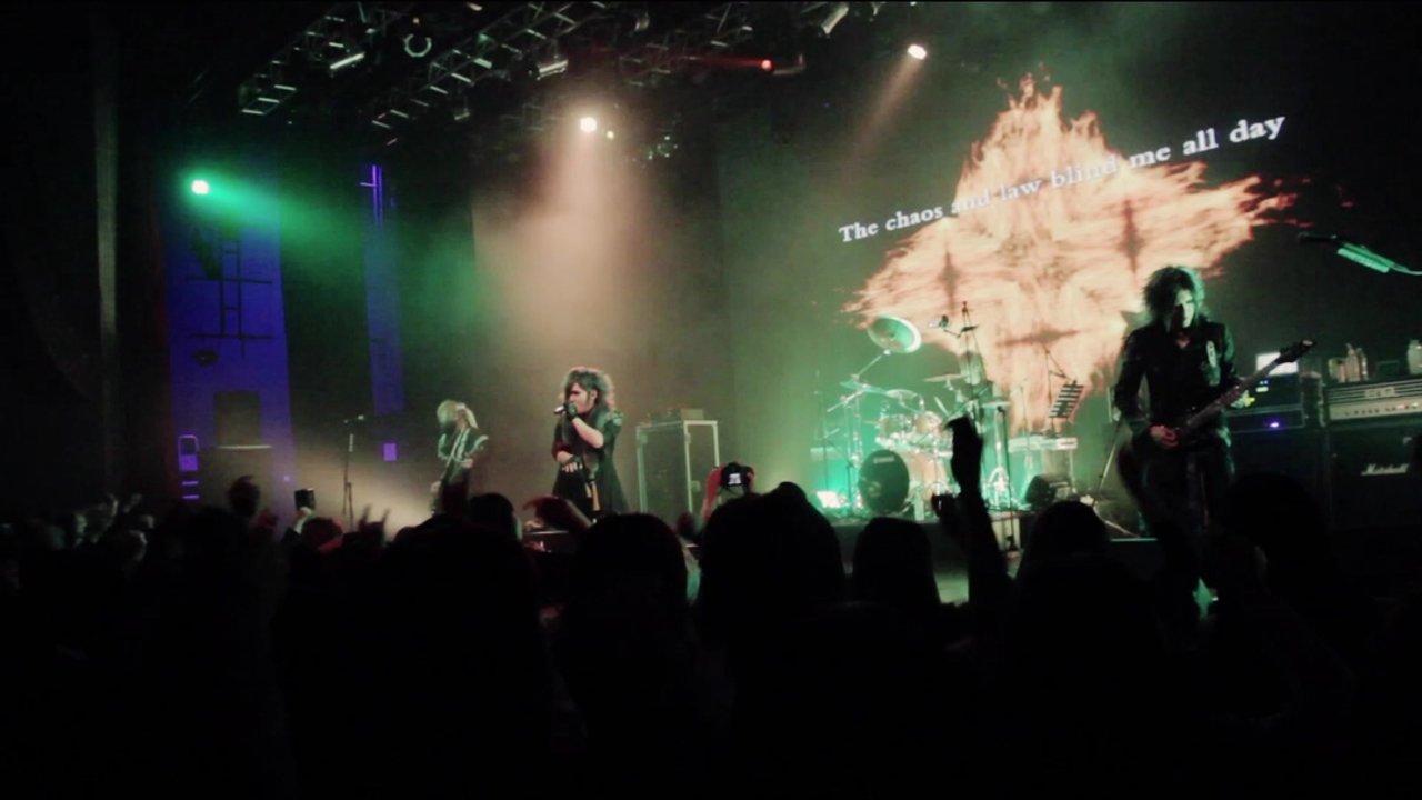 Crimson Psyche (Live ver.) [Live at BANDAI NAMCO SHANGHAI BASE DREAM HALL, 2016]