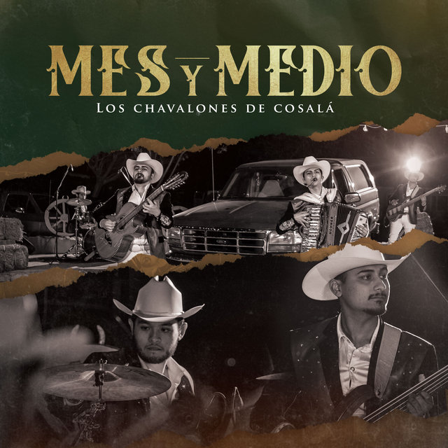 Mes y Medio (Live)