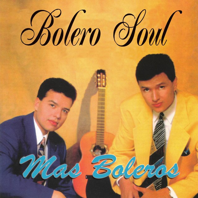 Mas Boleros