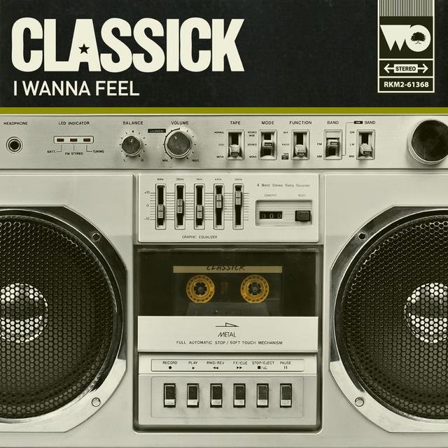 I Wanna Feel (Something Real)