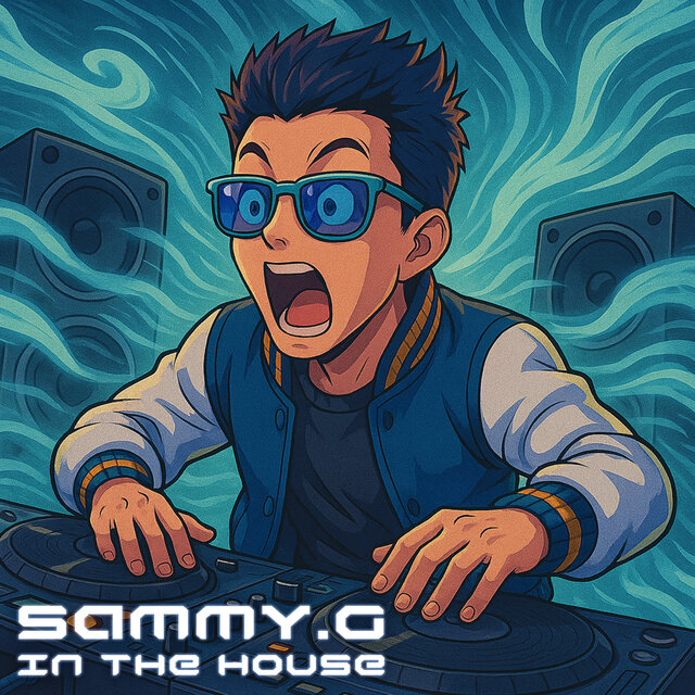 SAMMY.G IN THE HOUSE