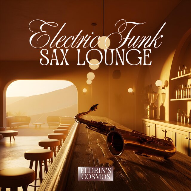 Electric Funk Sax Lounge
