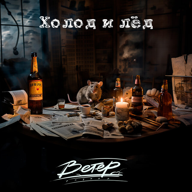 Холод и лёд