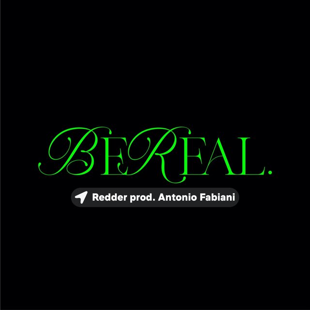 Be real