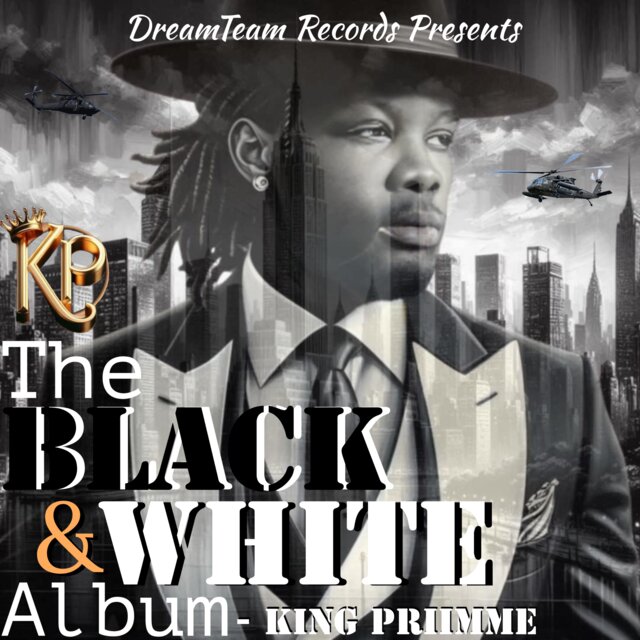 The Black & White Album